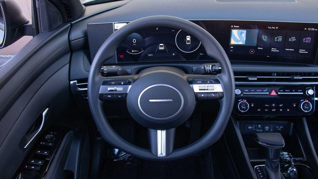 new 2025 Hyundai SANTA CRUZ car, priced at $34,820