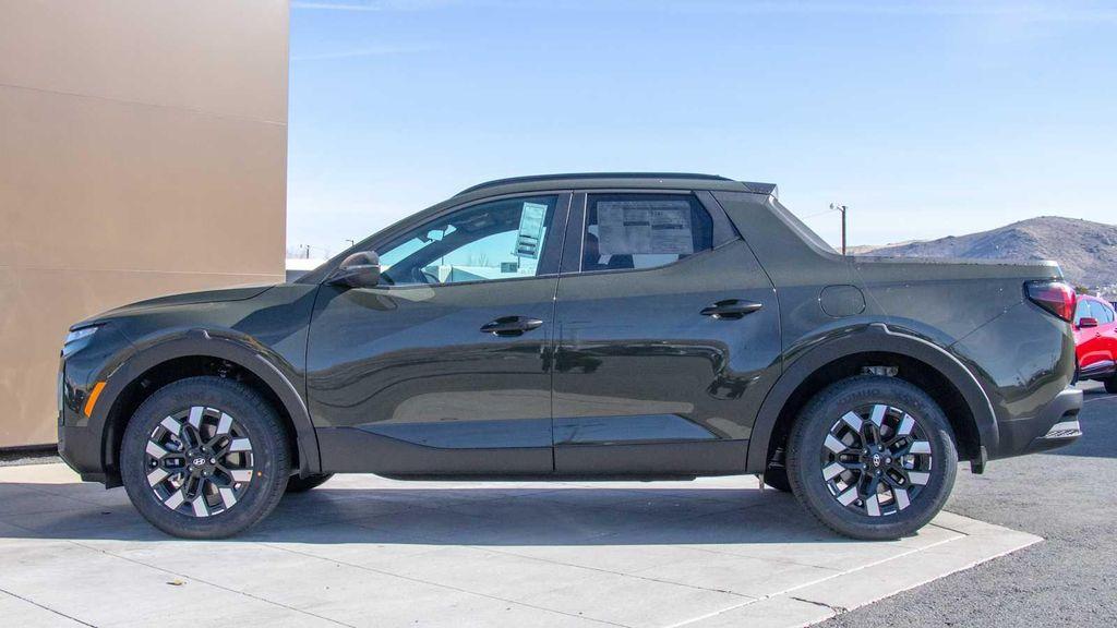 new 2025 Hyundai SANTA CRUZ car, priced at $34,820