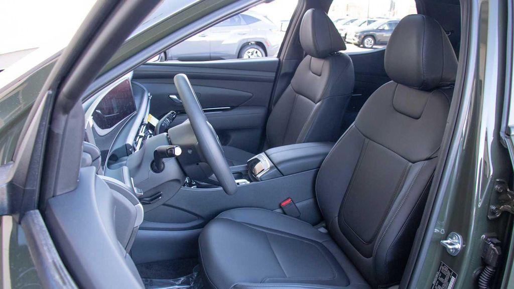 new 2025 Hyundai SANTA CRUZ car, priced at $34,820