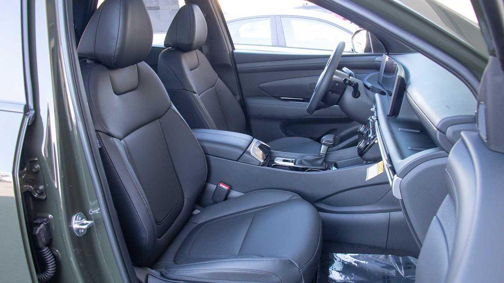 new 2025 Hyundai SANTA CRUZ car, priced at $34,820