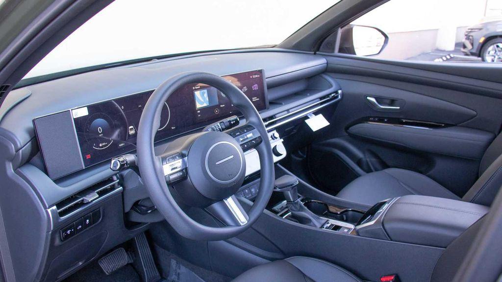 new 2025 Hyundai SANTA CRUZ car, priced at $34,820