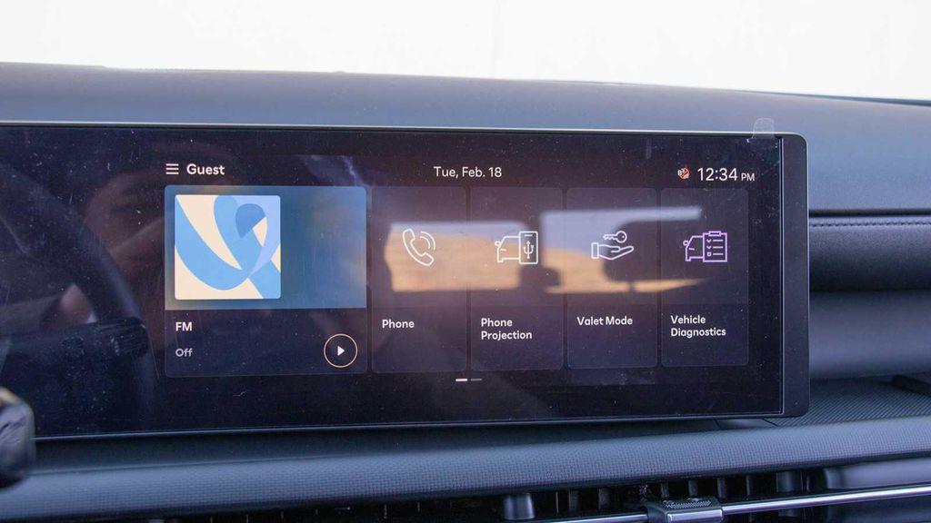 new 2025 Hyundai SANTA CRUZ car, priced at $34,820