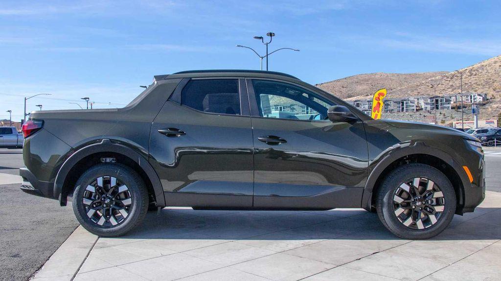 new 2025 Hyundai SANTA CRUZ car, priced at $34,820