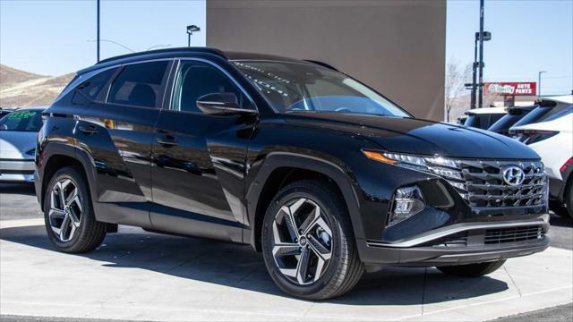 new 2024 Hyundai Tucson car, priced at $35,765
