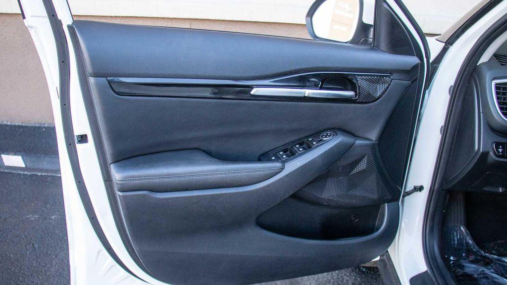 used 2022 Kia Seltos car, priced at $14,250