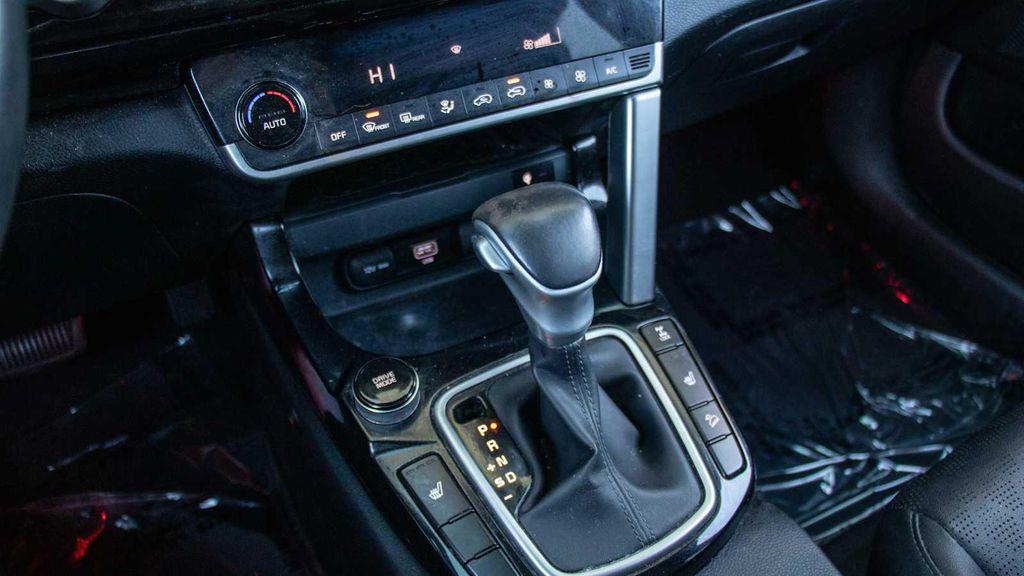 used 2022 Kia Seltos car, priced at $14,250