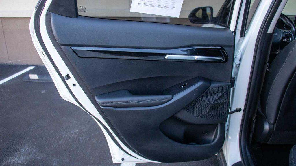 used 2022 Kia Seltos car, priced at $14,250