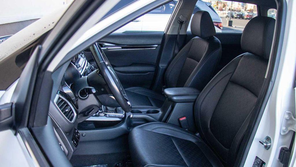 used 2022 Kia Seltos car, priced at $14,250