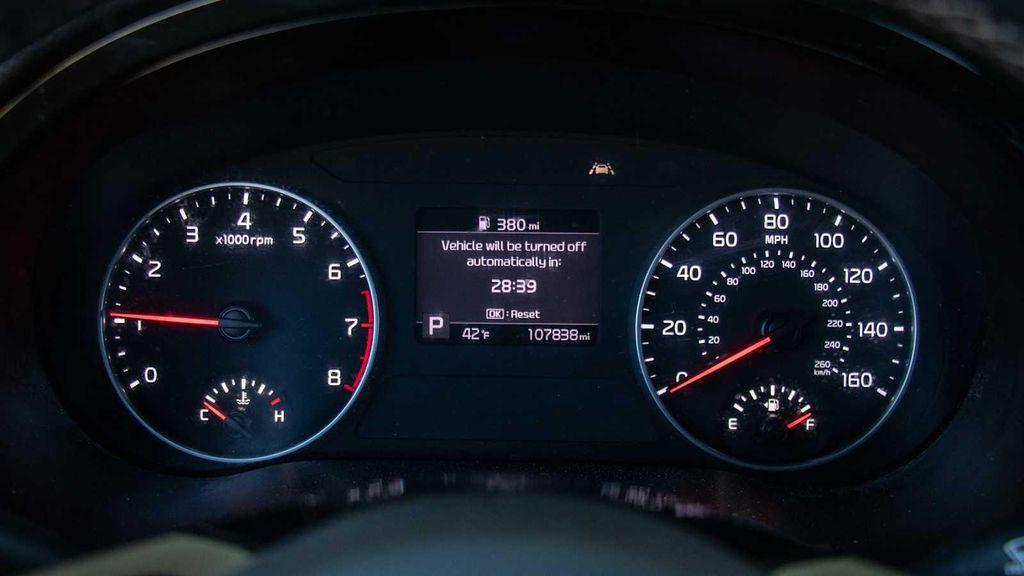 used 2022 Kia Seltos car, priced at $14,250