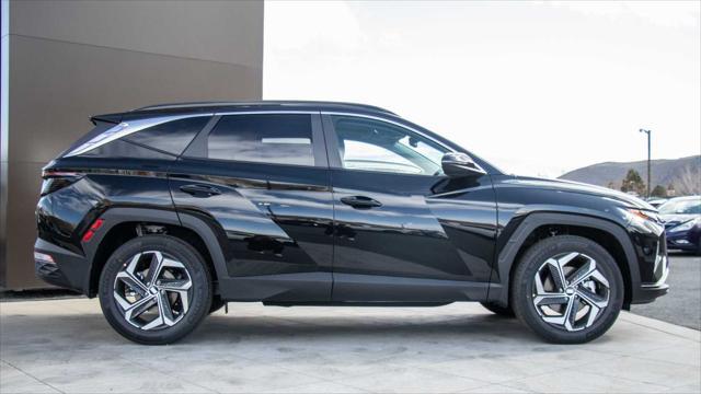 new 2024 Hyundai Tucson Hybrid car, priced at $37,145