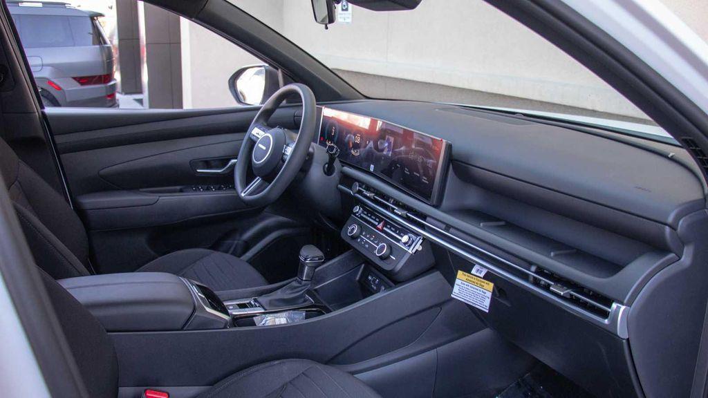 new 2025 Hyundai SANTA CRUZ car, priced at $30,582