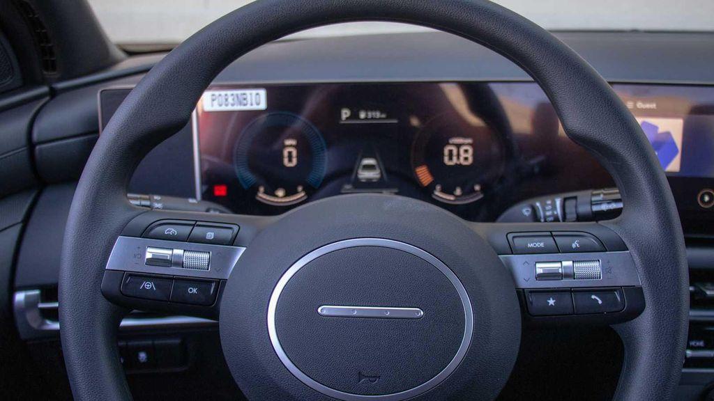new 2025 Hyundai SANTA CRUZ car, priced at $30,582