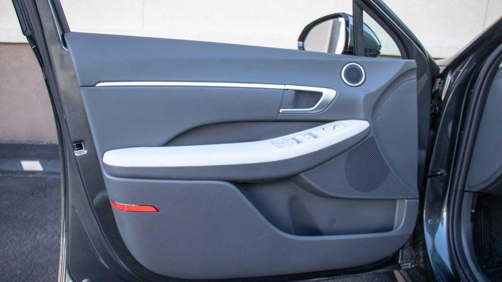 new 2026 Hyundai Sonata Hybrid car, priced at $34,105