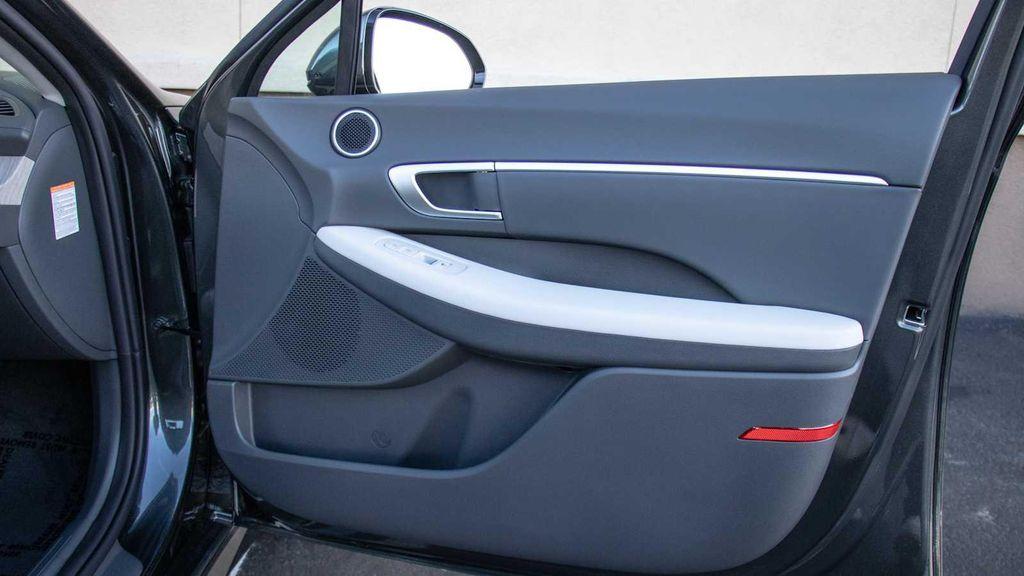 new 2026 Hyundai Sonata Hybrid car, priced at $34,105