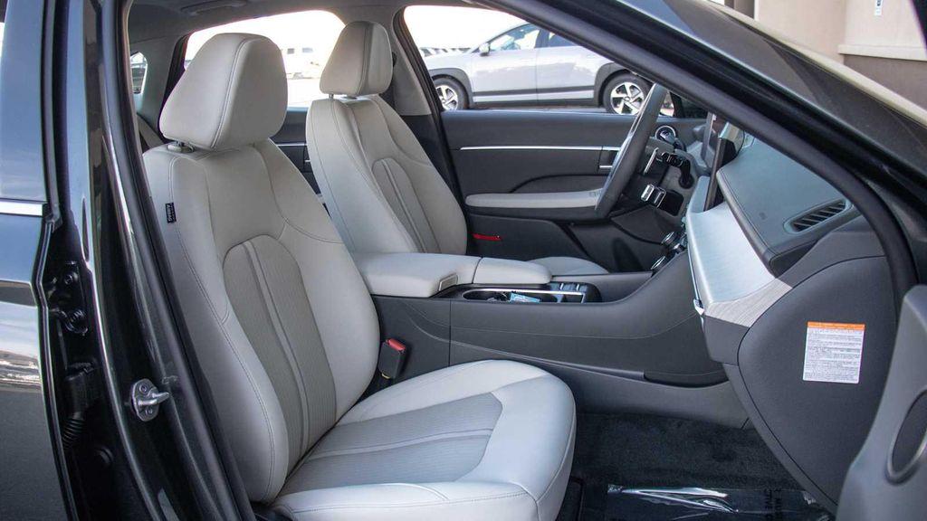 new 2026 Hyundai Sonata Hybrid car, priced at $34,105