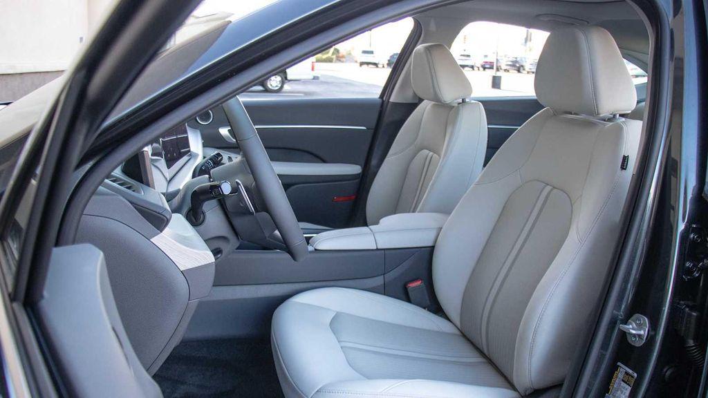 new 2026 Hyundai Sonata Hybrid car, priced at $34,105