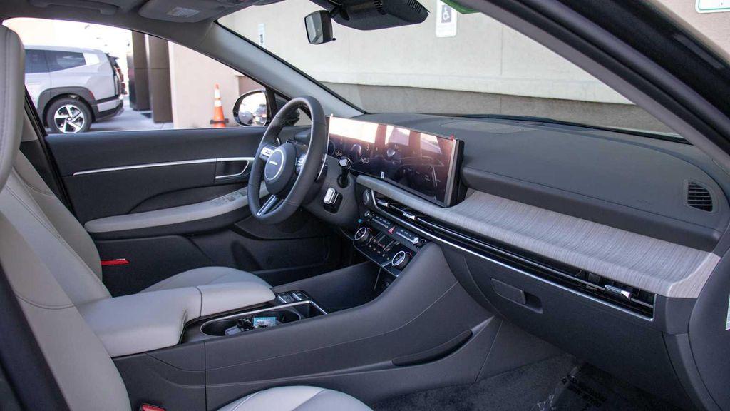 new 2026 Hyundai Sonata Hybrid car, priced at $34,105