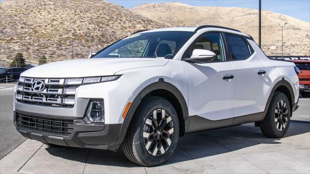 new 2025 Hyundai SANTA CRUZ car, priced at $37,320