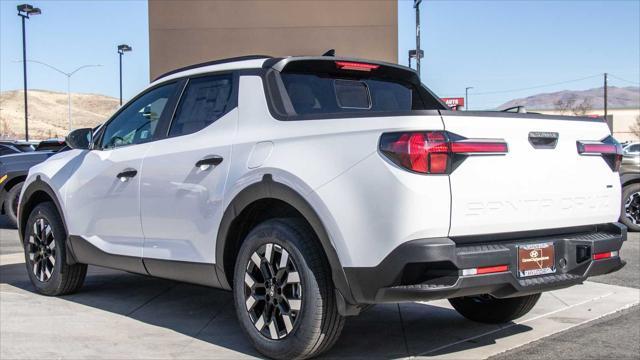 new 2025 Hyundai SANTA CRUZ car, priced at $37,320