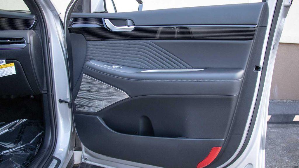 new 2025 Hyundai Palisade car, priced at $53,370