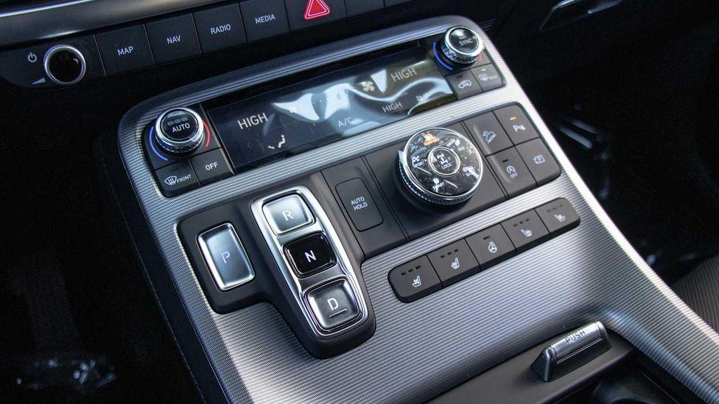 new 2025 Hyundai Palisade car, priced at $53,370