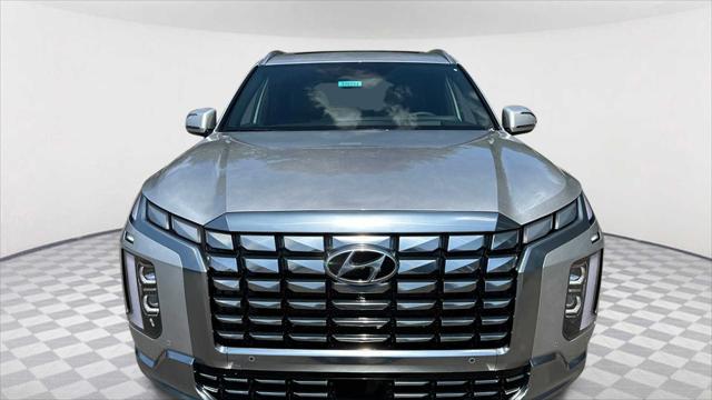 new 2025 Hyundai Palisade car, priced at $55,255