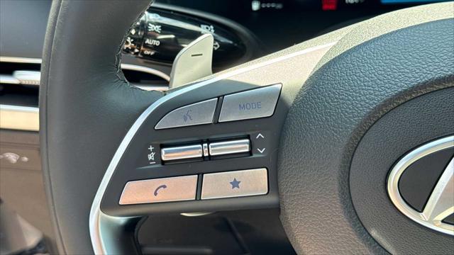 new 2025 Hyundai Palisade car, priced at $55,255