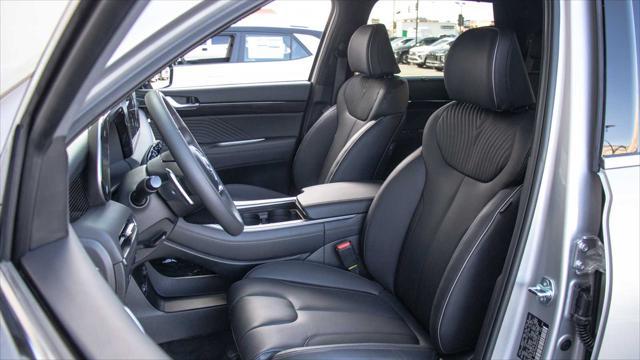 new 2025 Hyundai Palisade car, priced at $55,255