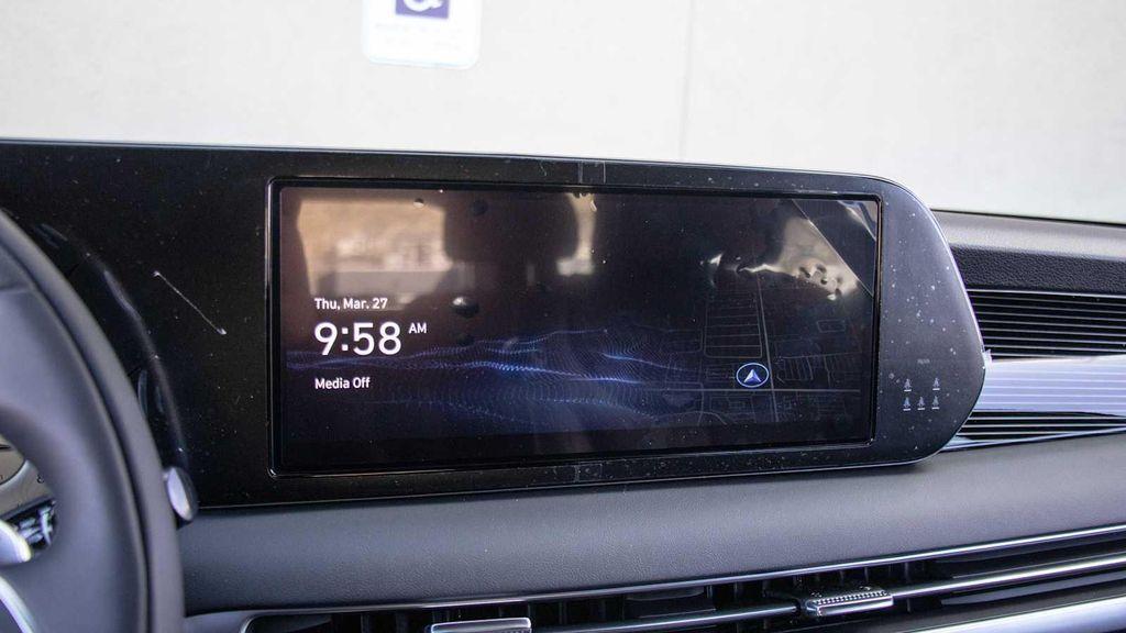 new 2025 Hyundai Palisade car, priced at $53,370