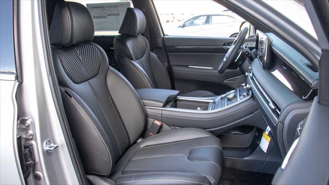 new 2025 Hyundai Palisade car, priced at $55,255