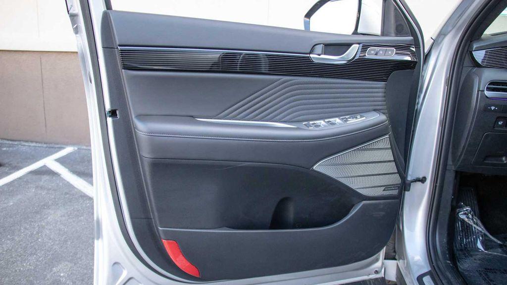 new 2025 Hyundai Palisade car, priced at $53,370