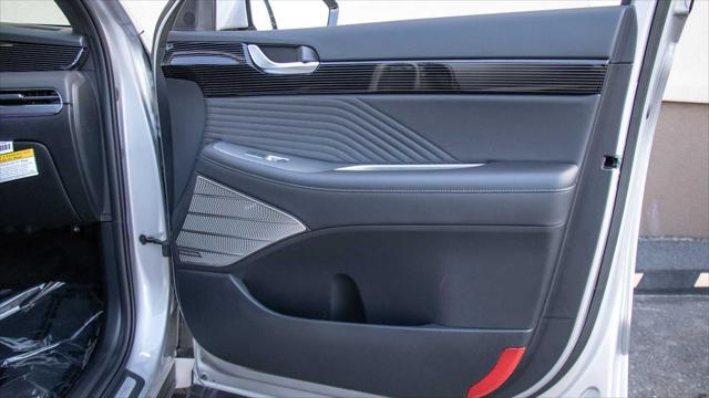 new 2025 Hyundai Palisade car, priced at $55,255