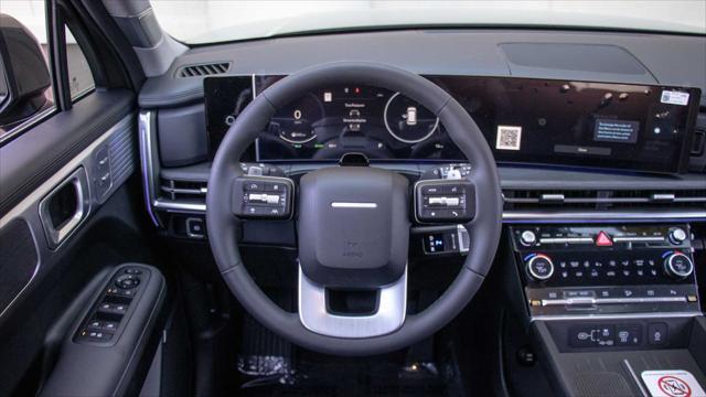 new 2025 Hyundai Santa Fe car, priced at $49,029