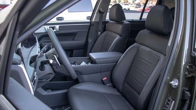 new 2025 Hyundai Santa Fe car, priced at $49,029
