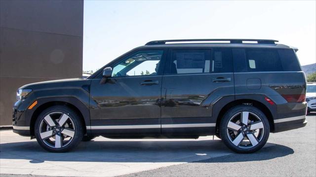 new 2025 Hyundai Santa Fe car, priced at $49,029