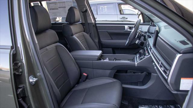 new 2025 Hyundai Santa Fe car, priced at $49,029