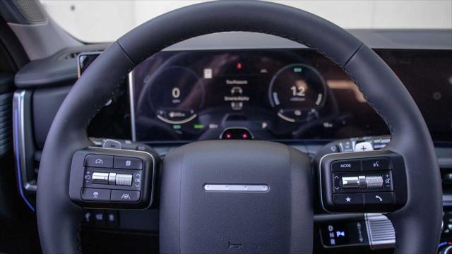 new 2025 Hyundai Santa Fe car, priced at $49,029