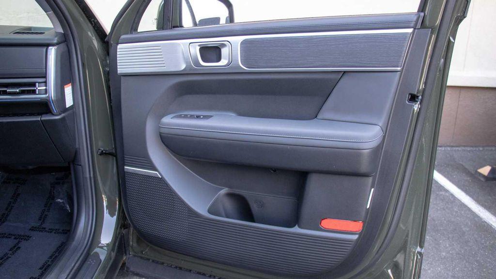 new 2025 Hyundai Santa Fe car, priced at $49,029