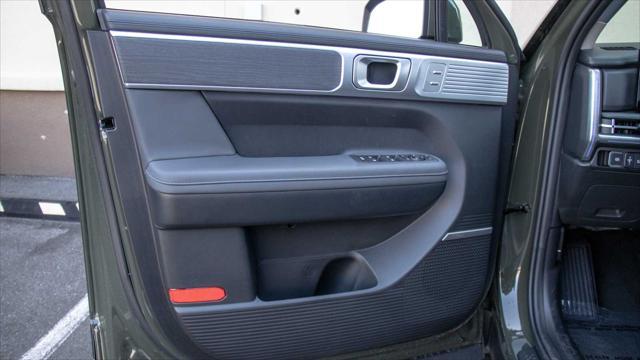 new 2025 Hyundai Santa Fe car, priced at $49,029