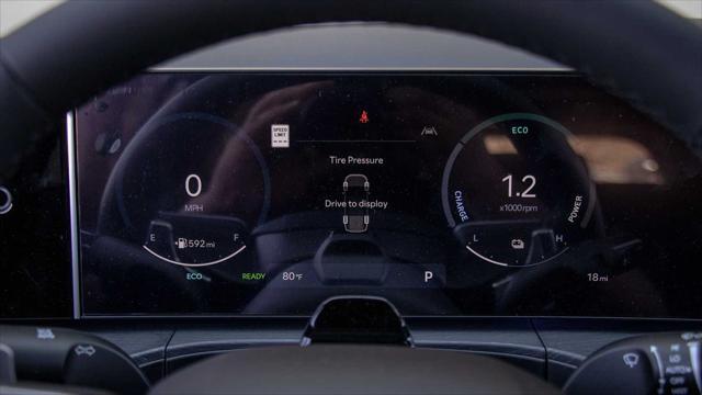 new 2025 Hyundai Santa Fe car, priced at $49,029