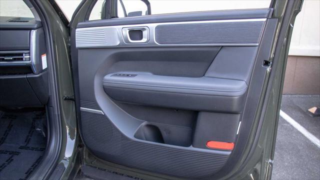new 2025 Hyundai Santa Fe car, priced at $49,029
