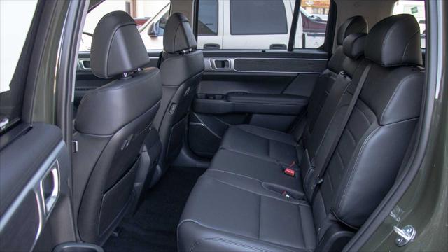 new 2025 Hyundai Santa Fe car, priced at $49,029