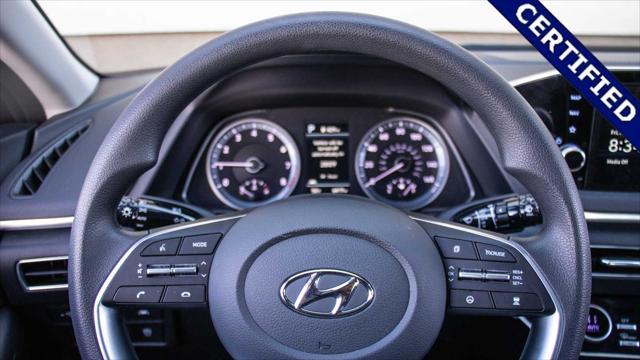 used 2023 Hyundai Sonata car, priced at $23,950