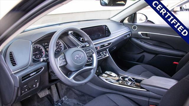 used 2023 Hyundai Sonata car, priced at $23,950