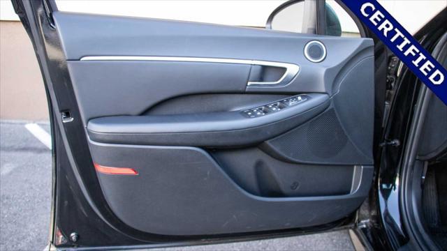 used 2023 Hyundai Sonata car, priced at $23,950