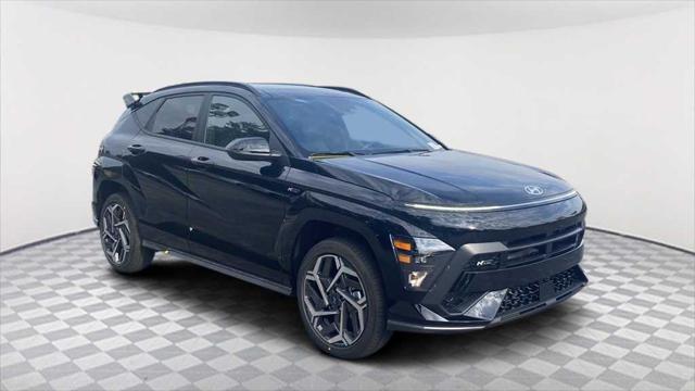 new 2024 Hyundai Kona car, priced at $32,579