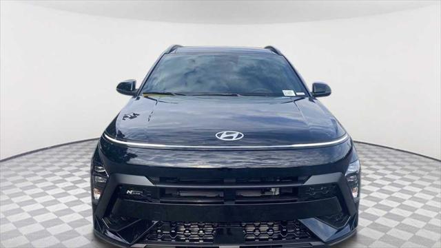 new 2024 Hyundai Kona car, priced at $32,579