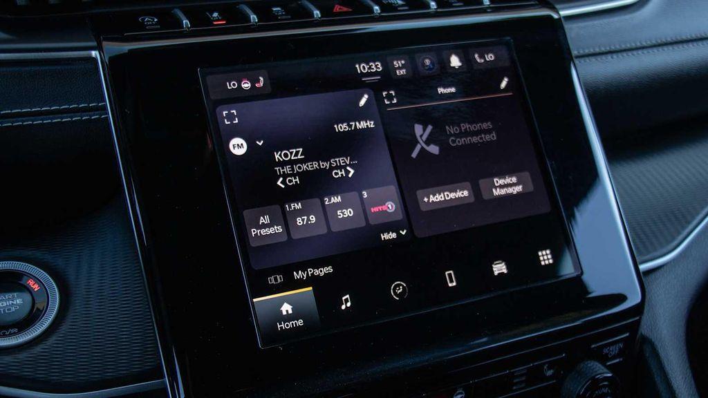 used 2024 Jeep Grand Cherokee car, priced at $29,750