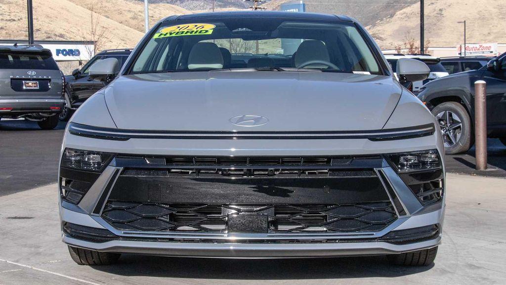 new 2026 Hyundai Sonata Hybrid car, priced at $33,785