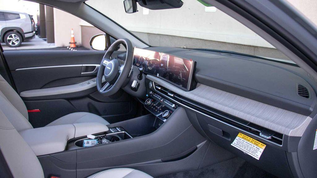 new 2026 Hyundai Sonata Hybrid car, priced at $33,785